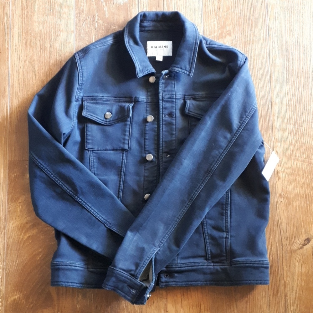 Highline Denim Jacket